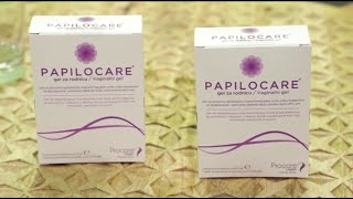 Papilocare – HPV infekcija [upl. by Nyliac]