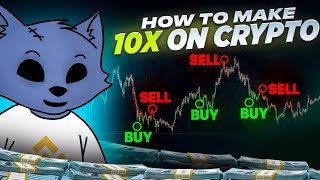 How To Make 10x On Crypto EASY  PART 3 [upl. by Haela]