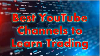 Best YouTube Channels for stock Market  Learn Trading for Free  Trade With Trend  elearnmarkets [upl. by Hermosa]