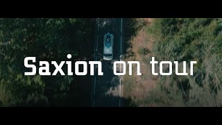 Saxion on tour  Episode 1 [upl. by Alenas]