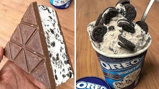 The Most Oreo Chocolate Cake Hacks  Easy Chocolate Cake Decorating Ideas  So Yummy Cake [upl. by Avi]