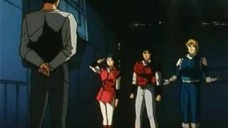 Tekkaman Blade 09 sub Español 23 [upl. by Gordy]