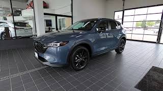 2024 MAZDA CX5 CARBON EDITION MAY INCENTIVES [upl. by Romo959]