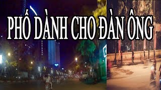 phố DÀNH CHO ĐÀN ÔNG ở hà nội ngày nay ở chỗ nào  Vietnam travel [upl. by Ramon955]