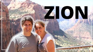 Zion National Park Trip Planner [upl. by Rbma]