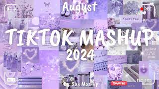 Tiktok Mashup August 💗2024💗 Not Clean [upl. by Tugman]