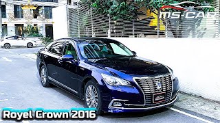 Toyota Royal Crown Price  MS Car Center  Cell  01325 065560 crownprice mscarcenter crown [upl. by Everick]