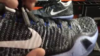 Nike Kobe HTM 10 Elite Low Unboxing Review Won Online Raffle [upl. by Nuahsel]