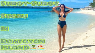 Suroy Suroy Sugbo in Bantayan Island [upl. by Eamanna833]