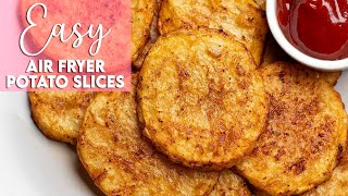 Air Fryer Frozen Potatoes OBrien  How To Cook Diced Potatoes With Peppers And Onions In Air Fryer [upl. by Knick304]