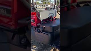 2023 Kawasaki USA Mule SX 4x4 XC FI walk around❗️ [upl. by Schaab590]