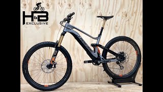 Lapierre eZesty AM LTD 275 inch EMountainbike Refurbished gebruikte fiets  HampB Exclusive [upl. by Yentterb]