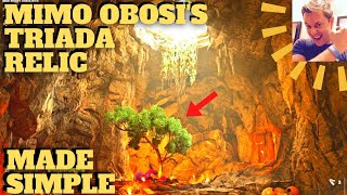 Far Cry 6  Mimo Abosis Triada Relic Treasure Hunt La Joya Pequeno Reservoir El Este [upl. by Karlene]