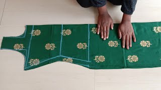 KurtiSuit Cutting and Stitching Full Tutorial Step by Stepkameez Cutting and Stitching [upl. by Dyson977]