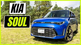 Kia SOUL 2023  ¿Buscas un SUV BARATO Esta es tu opción [upl. by Estele]