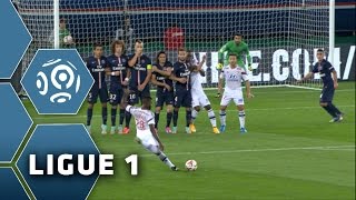 Paris SaintGermain  Olympique Lyonnais 11  Résumé  PSG  OL  201415 [upl. by Messing]