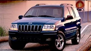 2004 Jeep Grand Cherokee Laredo Start Up and Review 40 L 6Cylinder [upl. by Stine]