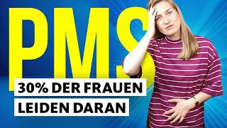 Prämenstruelles Syndrom Das unterschätzte Gesundheitsproblem [upl. by Urbas]