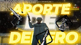 APORTE PARA GTA SAMP DEMERO FPS 200 SIN LAG [upl. by Aniaz850]