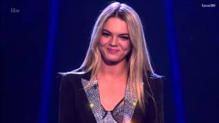 Louisa Johnson X Factor Live Final 2015 Week 7 720p [upl. by Lesab216]