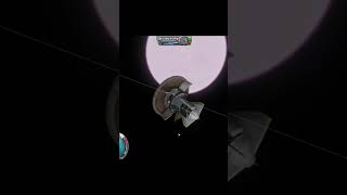 Eve Probe  Sketchy Deployment  KERBAL SPACE PROGRAM Beautified [upl. by Blondie]