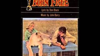 John Barry  Born Free  Main Title [upl. by Nahpets]