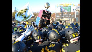 RandolphMacon vs HampdenSydney Football [upl. by Jeddy]