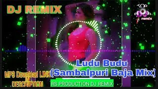 Ludu Budu Sambalpuri Baja Mix Dj Appu  BELA FATI JIBA FATI JIBARE PILLA [upl. by Gar215]