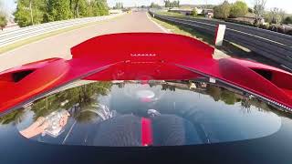 LaFerrari en drift quelle musique  Essai sur circuit [upl. by Ayrad]