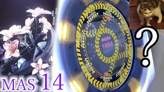 【Artcoreの元祖】felys final remix MASTER 14 ALL PERFECT【maimaiでらっくす UNiVERSE】 [upl. by Alleb24]