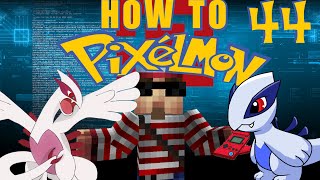 Best Lugia Builds How to Pixelmon 335 44 [upl. by Ayiak]