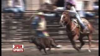 3 clips from the 2013 Montana High School Finals Rodeo [upl. by Nishi313]