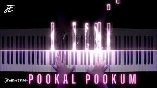 Pookal Pookum Tharunam  Piano Cover  Madharasapattinam  GV Prakash  Jennisons Piano  Tamil BGM [upl. by Yensehc]