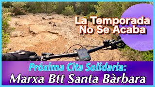 Cita Solidaria MARXA BTT FIRA DE L’OLI DE SANTA BÀRBARA [upl. by Riatsila]