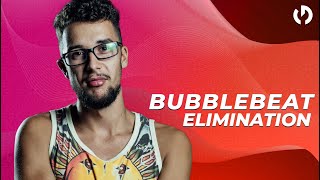 BUBBLEBEAT  German Beatbox Championship 2019  Solo Elimination [upl. by Prader]