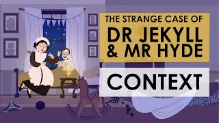 Context of Dr Jekyll and Mr Hyde  Schooling Online [upl. by Malcah]