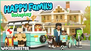 Happy Family – Roleplay by Pixelbiester [upl. by Anirac]