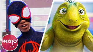 Top 10 Best Animated Movies of 2023 [upl. by Itirp]