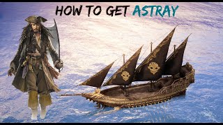 Lost Ark How to get Astray Ship [upl. by Anitrebla37]