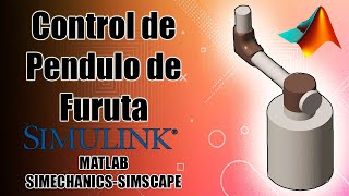 1 Instalación del Addon y creación del modelo CAD  Control de péndulo de Furuta con MATLAB [upl. by Dimitry]