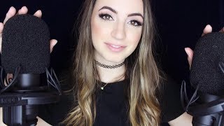 ASMR Intense Ear Attention amp Mouth Sounds Tktktk Clicking Shooooop [upl. by Manouch237]