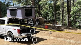 Man dies after brutal bear attack in Yavapai County [upl. by Ailahtan]