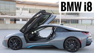 My BMW i8  Final Review [upl. by Sanjay]