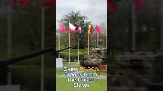 DDay Invasion Operation Overlords Impact on WWII DDay WWII HistoryShorts shorts history [upl. by Anauqcaj]