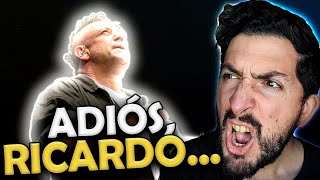 RICARDO IORIO La Voz SALVAJE del METAL ARGENTINO 🔴 [upl. by Notniv]