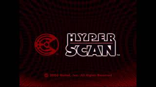 Mattel HyperScan Startup [upl. by Arualana]