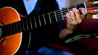 TUTORIAL DE GUITARRA  NO VEO LA HORA  NOEL SCHAJRIS [upl. by Scheck]