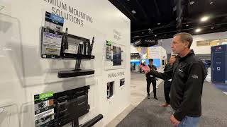 Legrand Booth Tour at CEDIA 2024 [upl. by Irodim]