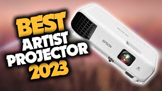 Best Projector for Artists in 2023 Top 5 Picks For Drawing amp Art [upl. by Hy]