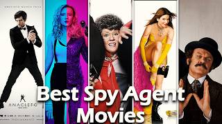 spy games  feature trailer [upl. by Cyrill]